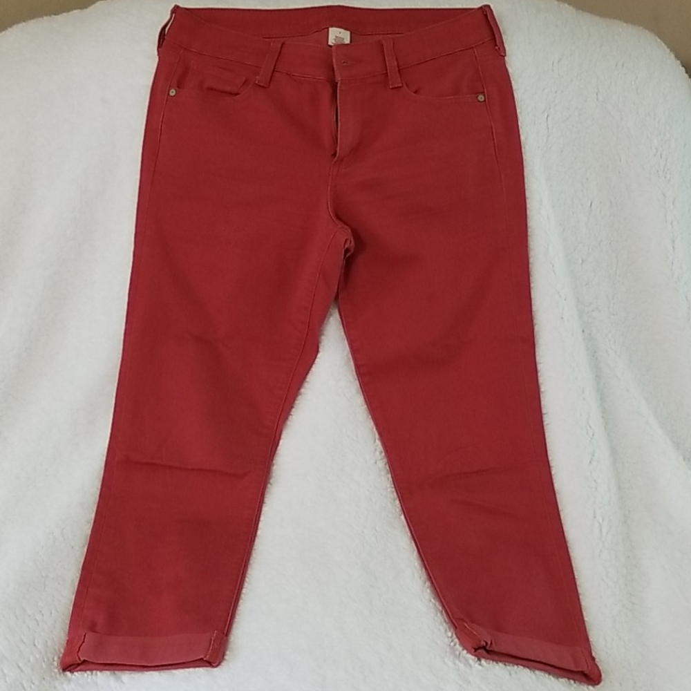 Arizona Kapri Pants